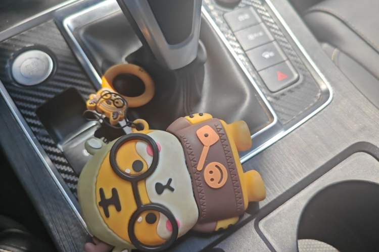 Used BYD Qin Pro 2020 Beyond Edition 1.5TI Automatic Flagship Version Vehicle Key