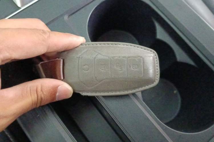 Used BYD Qin Pro 2020 Beyond Edition 1.5TI Automatic Prestige Version Vehicle Key