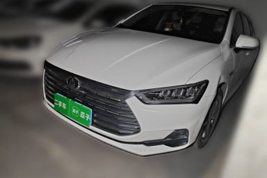 Used BYD Qin Pro 2020 Beyond Edition 1.5TI Automatic Flagship Version
