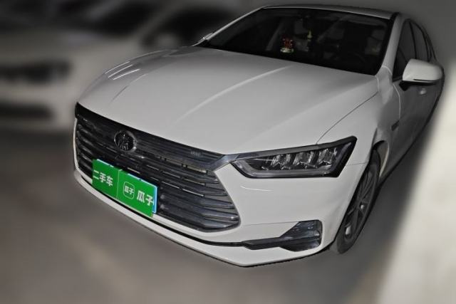 Used BYD Qin Pro 2020 Beyond Edition 1.5TI Automatic Flagship Version