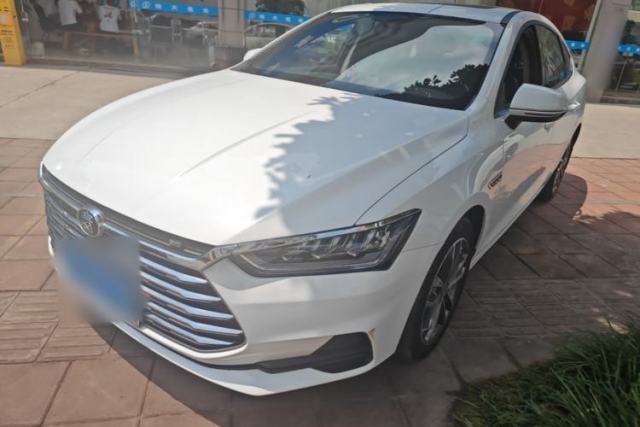 Used BYD Qin Pro 2020 Beyond Edition 1.5TI Automatic Flagship Version