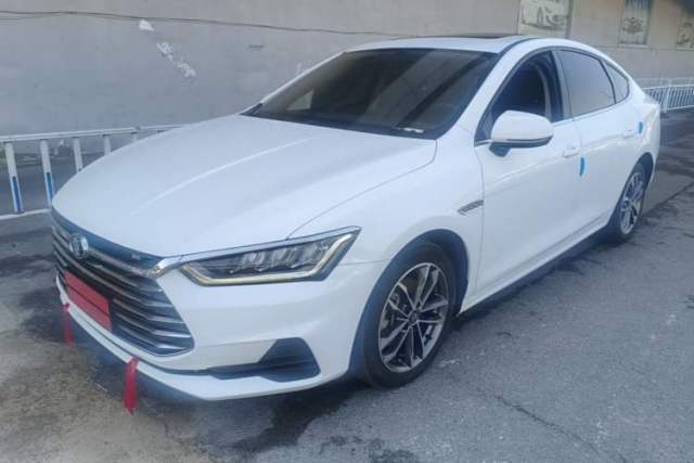 Used BYD Qin Pro 2020 Beyond Edition 1.5TI Automatic Flagship Version