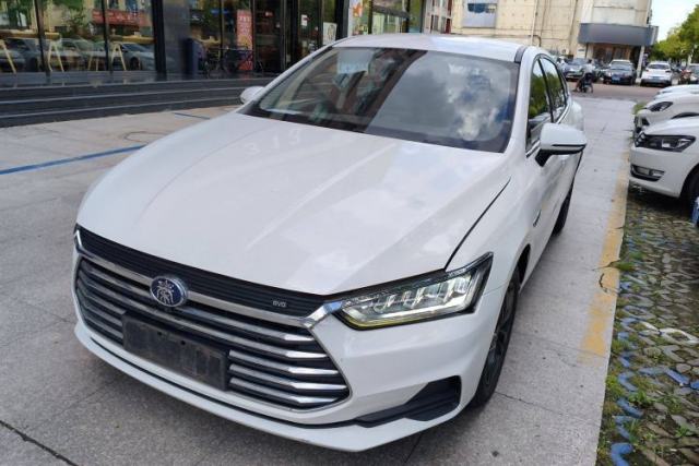 Used BYD Qin Pro 2020 Beyond Edition 1.5TI Automatic Prestige Version