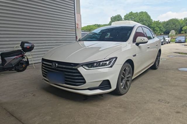 Used BYD Qin Pro 2020 Beyond Edition 1.5TI Automatic Flagship Version