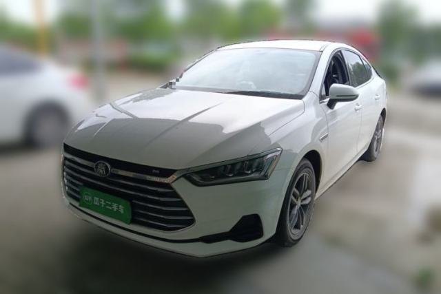 Used BYD Qin Pro 2020 Beyond Edition 1.5TI Automatic Prestige Version