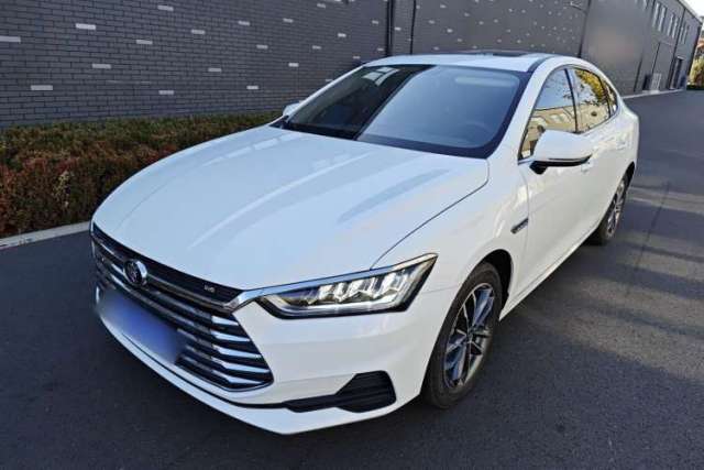 Used BYD Qin Pro 2020 Beyond Edition 1.5TI Automatic Flagship Version