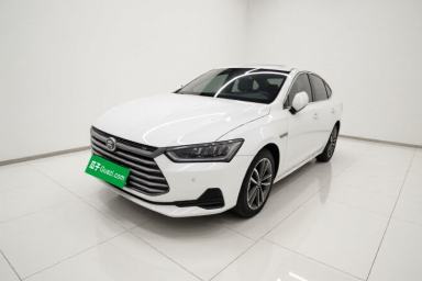Used BYD Qin Pro 2020 Beyond Edition 1.5TI Automatic Flagship Version