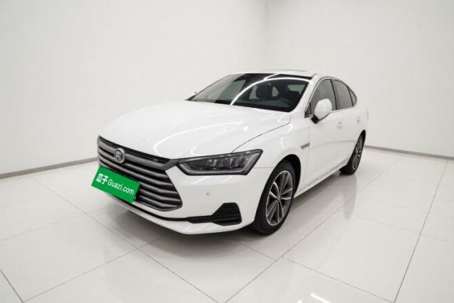 Used BYD Qin Pro 2020 Beyond Edition 1.5TI Automatic Flagship Version