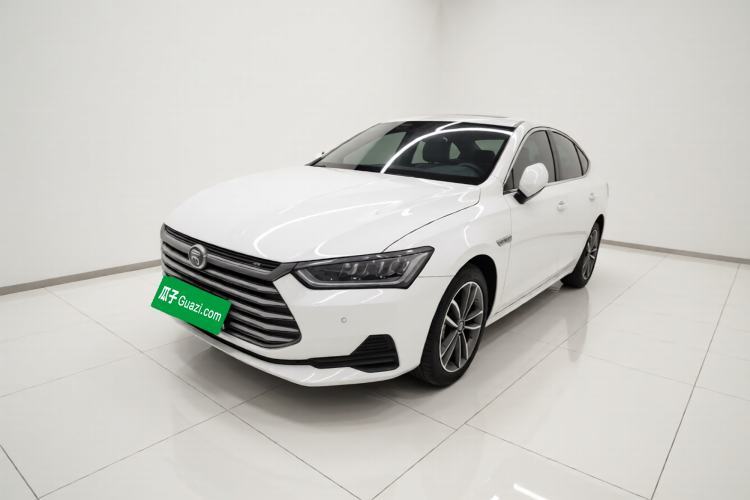 Used BYD Qin Pro 2020 Beyond Edition 1.5TI Automatic Flagship Version Guazi used car, China used car export, Used car for sale, Used  cars, Cheapest cars for sale