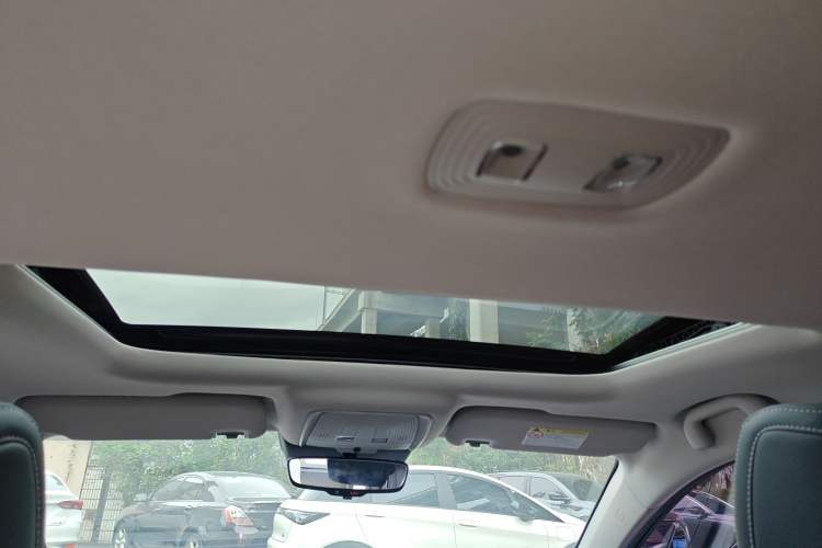 Used BYD Qin Pro New Energy 2019 EV Super Edition High-Power Smart Connect & Premium Model Headliner