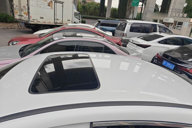 Used BYD Qin Pro New Energy 2019 EV Super Edition High-Power Smart Connect & Premium Model Roof