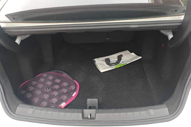 Used BYD Qin Pro New Energy 2019 EV Super Edition High-Power Smart Connect & Premium Model Trunk