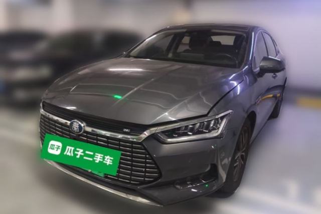 Used BYD Qin Pro New Energy 2018 EV500 Smart Connect Elite Model