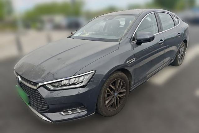 Used BYD Qin Pro New Energy 2018 EV500 Smart Connect Elite Model