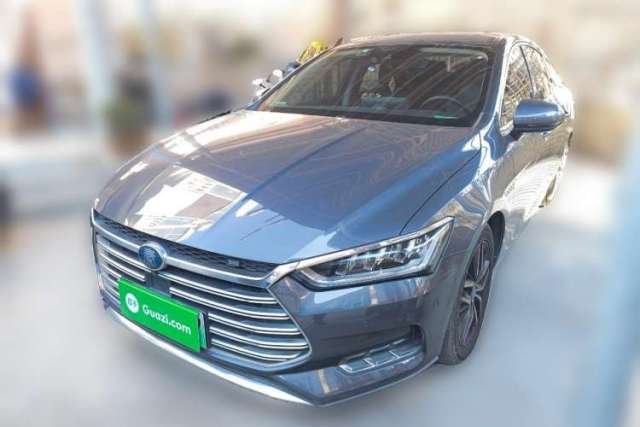 Used BYD Qin Pro New Energy 2018 DM 1.5TI Automatic Smart Connect Elite Model