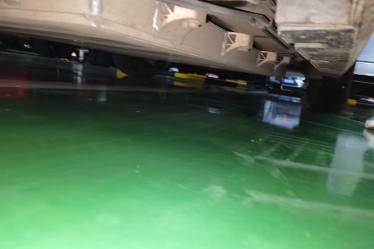 Used BYD Qin Pro New Energy 2018 EV500 Smart Connect Elite Model Chassis Front Left