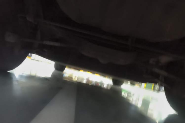 Used BYD Qin Pro New Energy 2018 EV500 Smart Connect Elite Model Chassis Rear