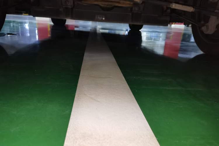 Used BYD Qin Pro New Energy 2018 EV500 Smart Connect Elite Model Chassis Rear