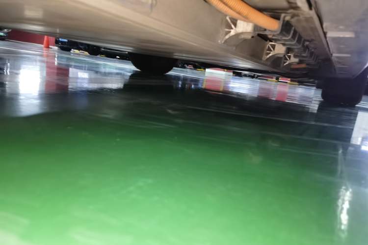 Used BYD Qin Pro New Energy 2018 EV500 Smart Connect Elite Model Chassis Rear Right