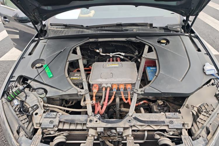 Used BYD Qin Pro New Energy 2018 EV500 Smart Connect Elite Model Engine Bay