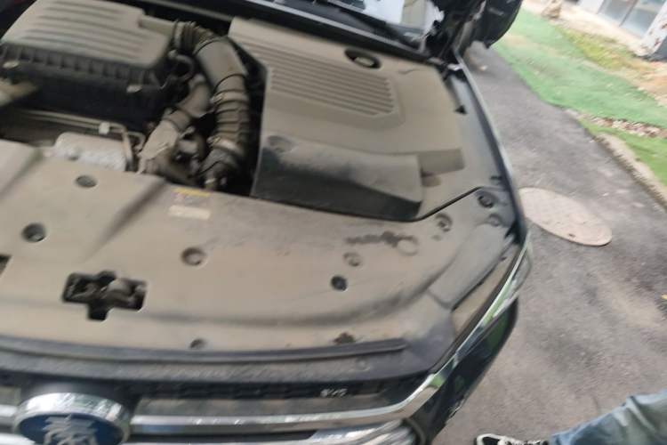 Used BYD Qin Pro New Energy 2018 DM 1.5TI Automatic Smart Connect Elite Model Engine Bay Left
