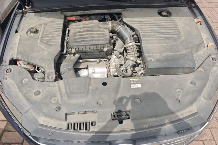 Used BYD Qin Pro New Energy 2018 DM 1.5TI Automatic Smart Connect Elite Model Engine Bay