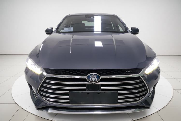 Used BYD Qin Pro New Energy 2018 DM 1.5TI Automatic Smart Connect Elite Model Exterior 1