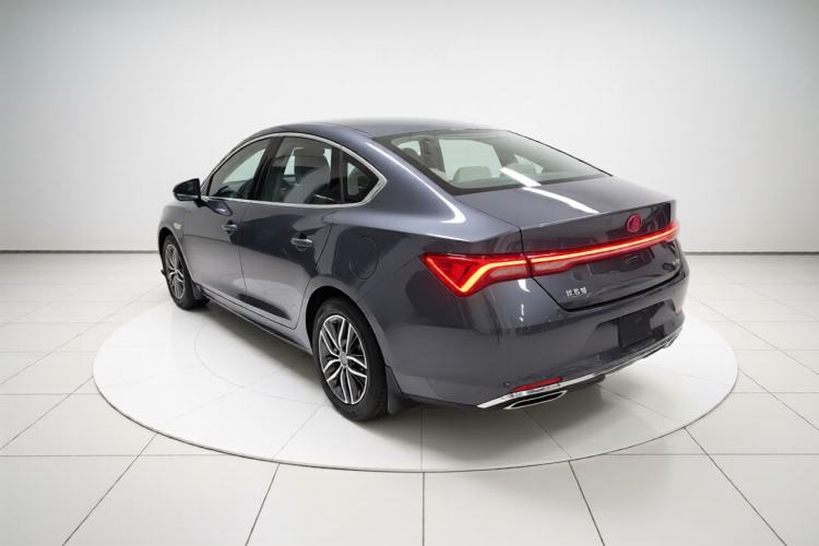 Used BYD Qin Pro New Energy 2018 DM 1.5TI Automatic Smart Connect Elite Model Exterior 3
