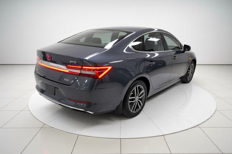 Used BYD Qin Pro New Energy 2018 DM 1.5TI Automatic Smart Connect Elite Model Exterior 5