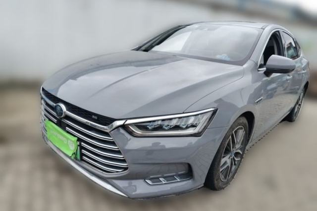 Used BYD Qin Pro New Energy 2018 DM 1.5TI Automatic Smart Connect Elite Model