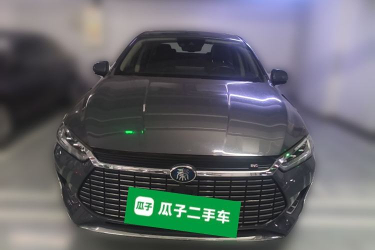 Used BYD Qin Pro New Energy 2018 EV500 Smart Connect Elite Model Front