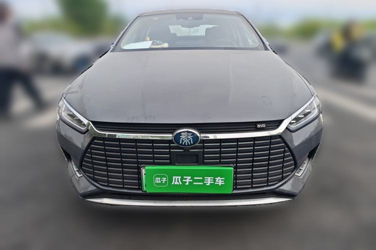 Used BYD Qin Pro New Energy 2018 EV500 Smart Connect Elite Model Front