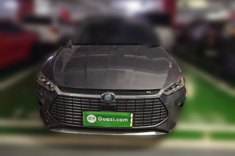 Used BYD Qin Pro New Energy 2018 EV500 Smart Connect Elite Model Front