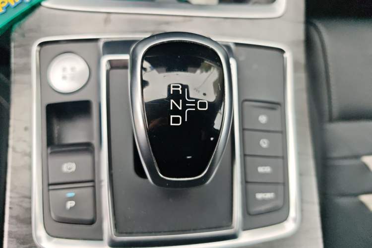 Used BYD Qin Pro New Energy 2018 EV500 Smart Connect Elite Model Gear Lever