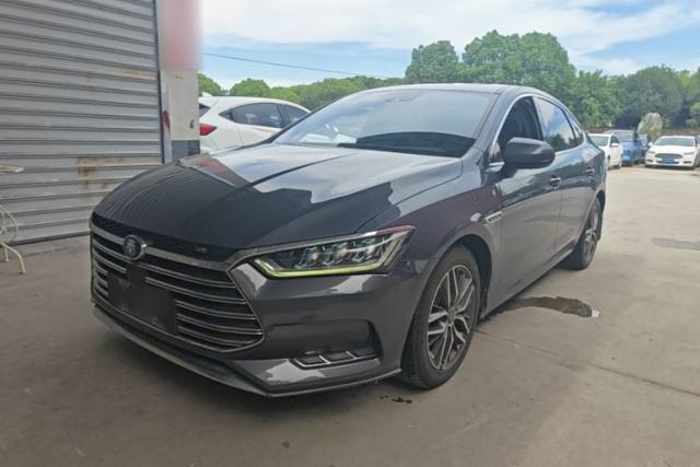 Used BYD Qin Pro New Energy 2018 DM 1.5TI Automatic Smart Connect Elite Model