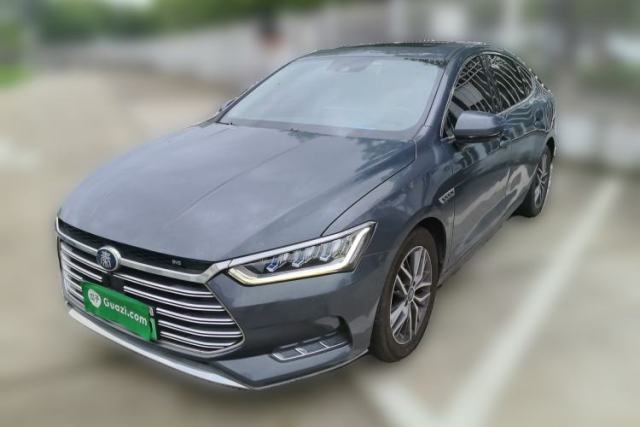 Used BYD Qin Pro New Energy 2018 DM 1.5TI Automatic Smart Connect Elite Model