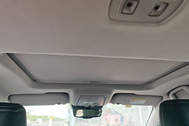 Used BYD Qin Pro New Energy 2018 EV500 Smart Connect Elite Model Headliner