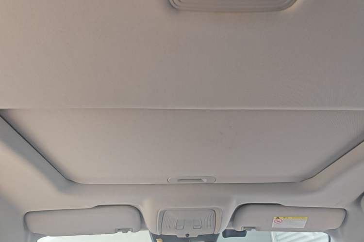Used BYD Qin Pro New Energy 2018 DM 1.5TI Automatic Smart Connect Elite Model Headliner