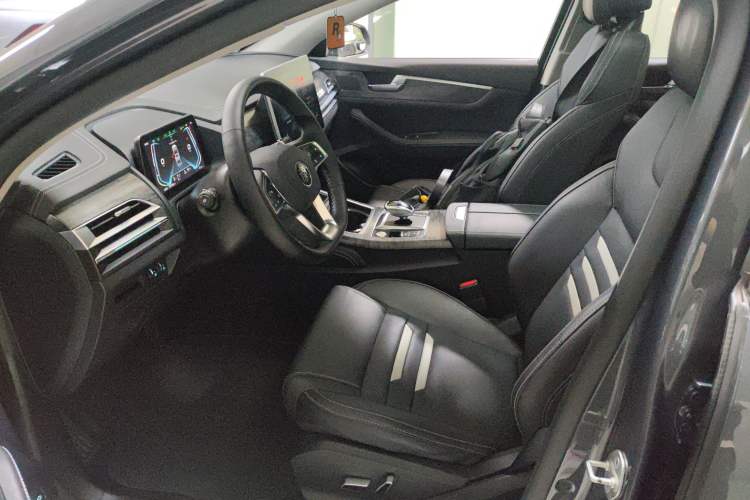 Used BYD Qin Pro New Energy 2018 DM 1.5TI Automatic Smart Connect Elite Model Left Front Seat