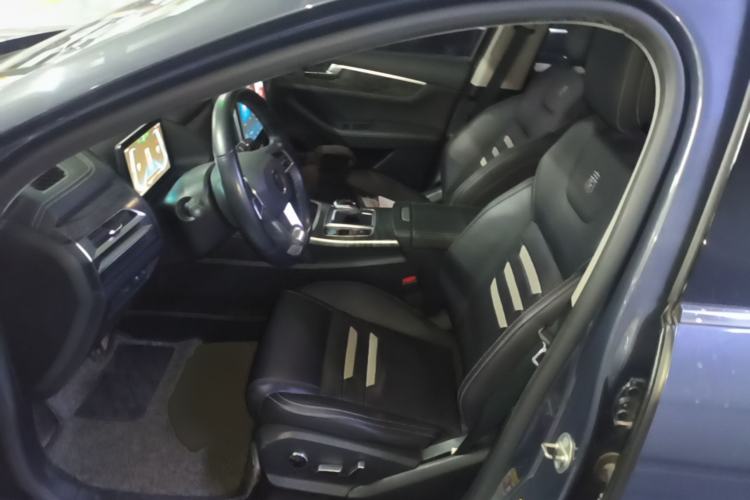 Used BYD Qin Pro New Energy 2018 EV500 Smart Connect Elite Model Left Front Seat