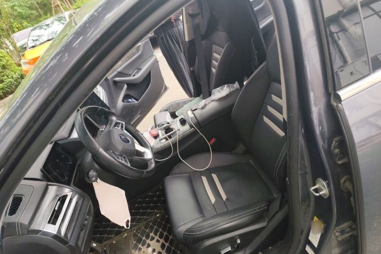 Used BYD Qin Pro New Energy 2018 DM 1.5TI Automatic Smart Connect Elite Model Left Front Seat