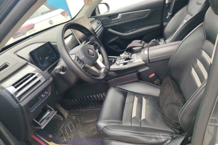 Used BYD Qin Pro New Energy 2018 DM 1.5TI Automatic Smart Connect Elite Model Left Front Seat