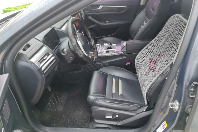 Used BYD Qin Pro New Energy 2018 DM 1.5TI Automatic Smart Connect Elite Model Left Front Seat