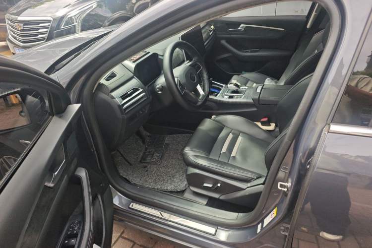 Used BYD Qin Pro New Energy 2018 DM 1.5TI Automatic Smart Connect Elite Model Left Front Seat