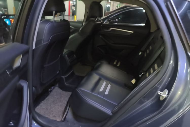 Used BYD Qin Pro New Energy 2018 EV500 Smart Connect Elite Model Left Rear Seat