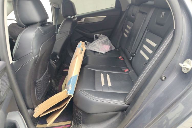 Used BYD Qin Pro New Energy 2018 DM 1.5TI Automatic Smart Connect Elite Model Left Rear Seat