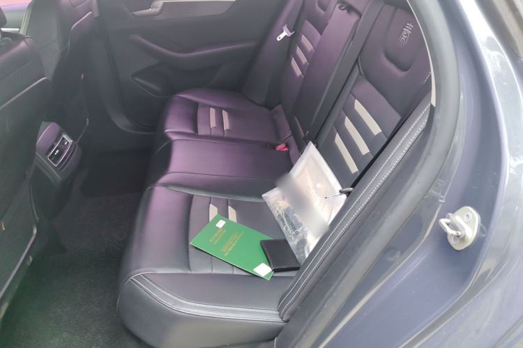 Used BYD Qin Pro New Energy 2018 DM 1.5TI Automatic Smart Connect Elite Model Left Rear Seat