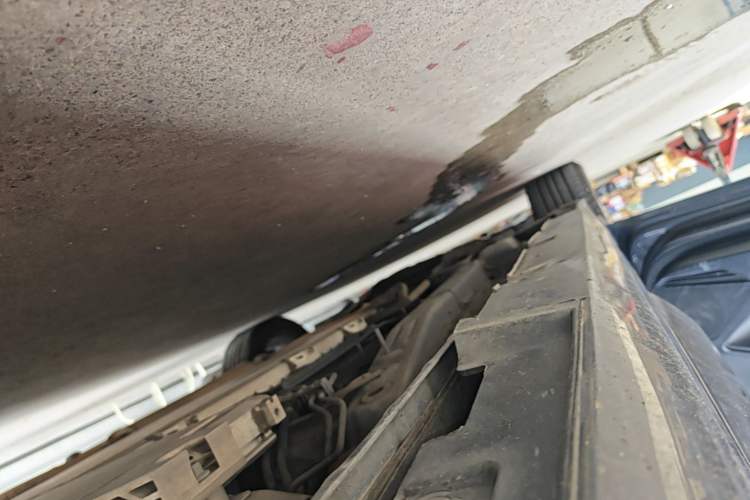 Used BYD Qin Pro New Energy 2018 DM 1.5TI Automatic Smart Connect Elite Model Left Side Sill