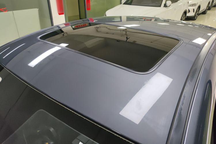 Used BYD Qin Pro New Energy 2018 DM 1.5TI Automatic Smart Connect Elite Model Roof