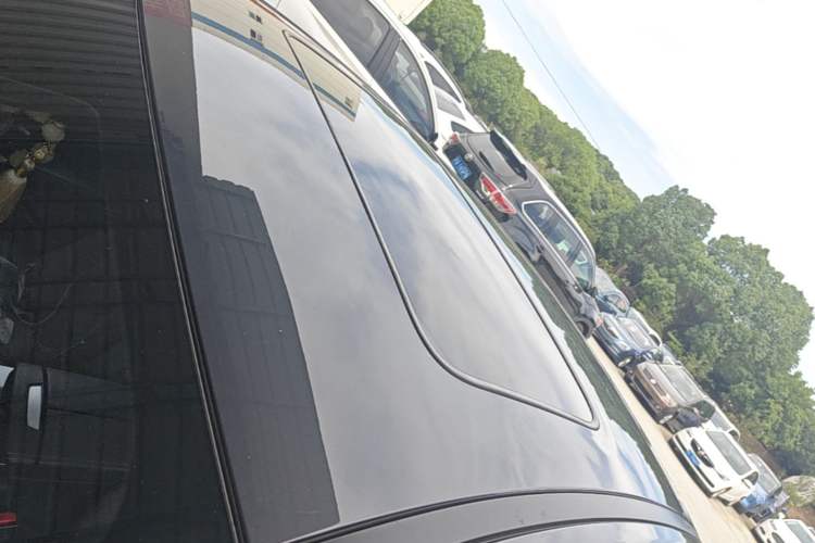 Used BYD Qin Pro New Energy 2018 DM 1.5TI Automatic Smart Connect Elite Model Roof